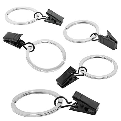 LimoStudio Set of 5 Photo Studio Universal Pro Muslin/Paper Clamps AGG900 LimoStudio Set of 5 Photo Studio Universal Pro Muslin/Paper Clamps AGG900